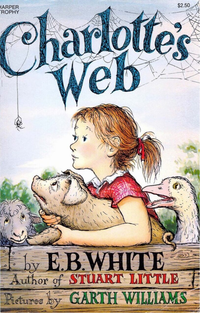 Zooanthropology in Charlotte’s Web